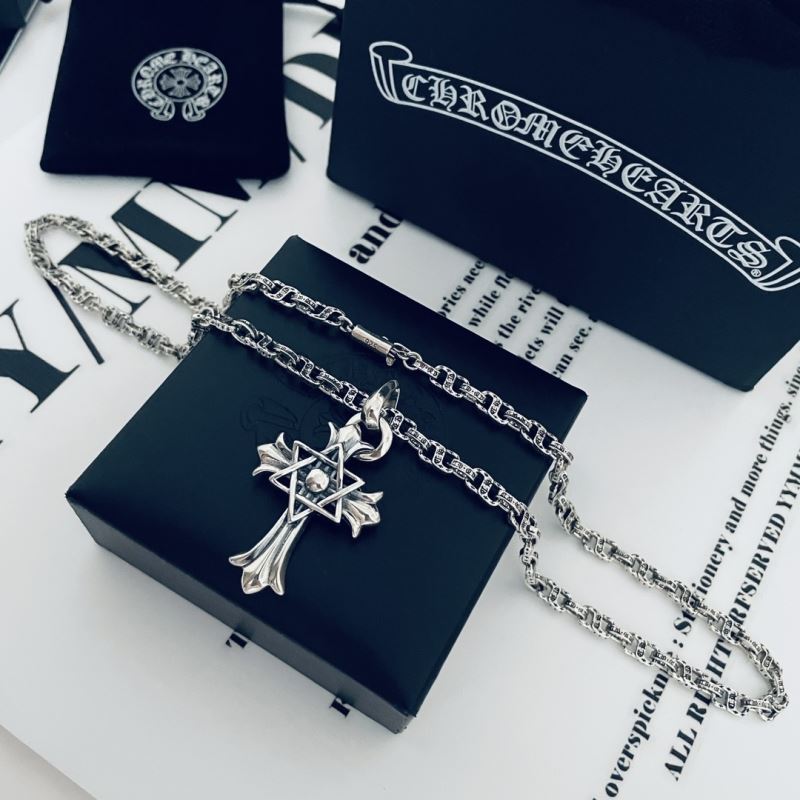 Chrome Hearts Necklaces